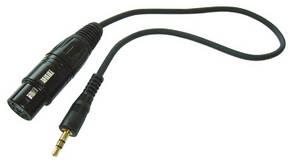 Actual product image Beyerdynamic MVK 72-K3 (0.35m, 3.5mm jack)
