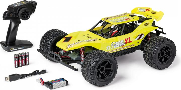 Productafbeelding Carson RC modelauto (RTR Gereed voor gebruik)