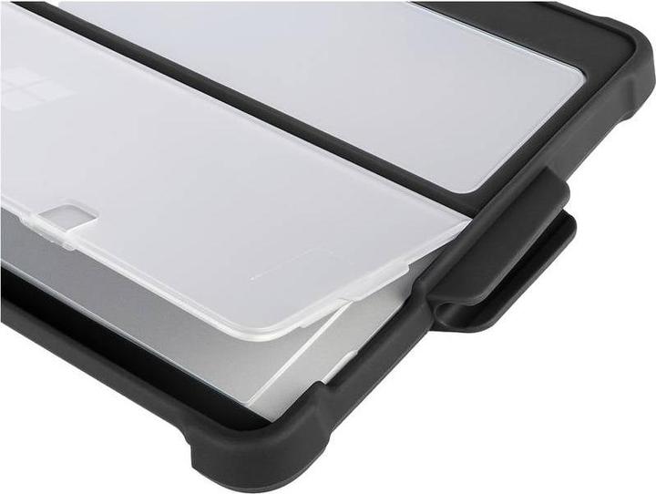 Immagine prodotto Tucano Cover protettiva Casco per Surface Go 3/2/1, nera/trasparente (1, 3)