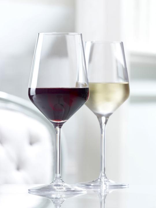 Actual product image Stölzle Revolution Power red wine goblet 490ml h:225mm (49 cl, 1 Glasses, Red wine glasses)