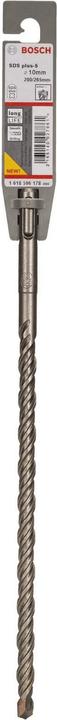 Produktbild Bosch Professional Zubehör Hammerbohrer SDS plus-5, 10 x 200 x 265 mm (10 mm)