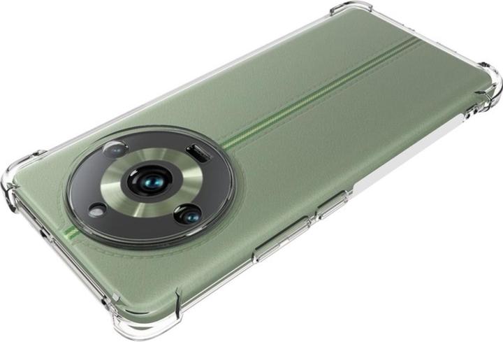 Image du produit Screenguard Realme 11 Pro+ Coque Crystal Soft Airbag Bumper (Realme 11 Pro+)