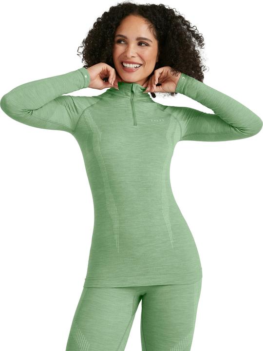 Falke WT Longsleeve Zip w
