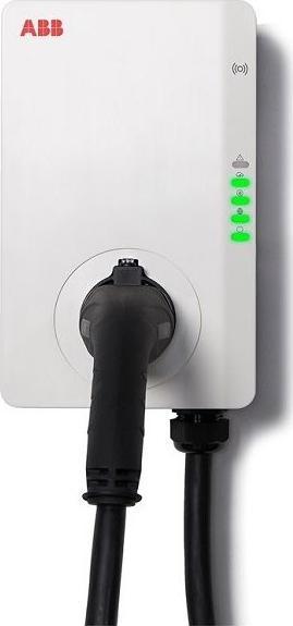 Produktbild ABB Terra AC Wandladestation (Typ 2, 22 kW, 32 A, Typ 2)