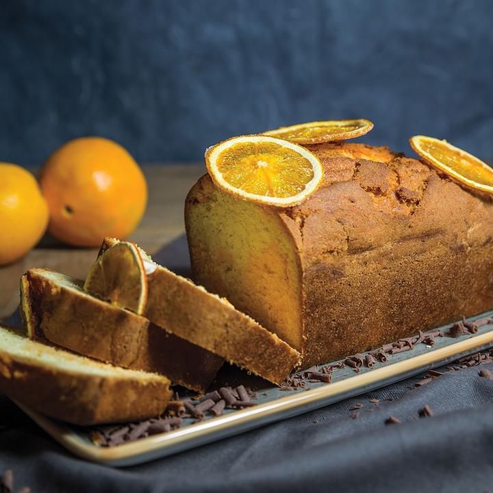 Actual product image Silikomart Plum Cake