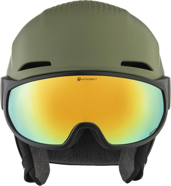 Produktbild ALPINA SPORTS Alto Q-Lite (55 - 59 cm, M)
