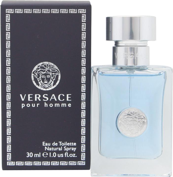 Versace Pour Homme 30ml (Eau de Toilette, 30 ml)