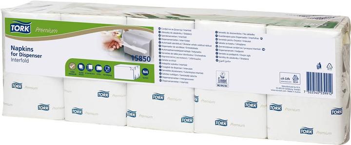 Produktbild Tork Serviette-Papier (1000 x)