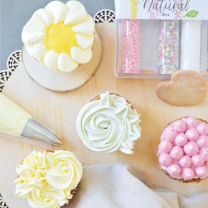 Immagine prodotto ScrapCooking Sacchetto per tubazioni usa e getta (Borsa a tracolla, 450 ml)