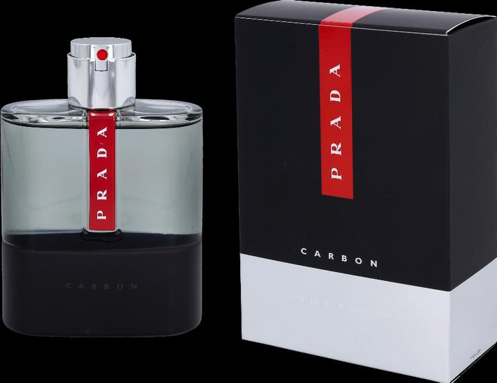Produktbild Prada Luna Rossa Carbon by Eau de Toilette Spray 151 ml (Eau de Toilette, 150 ml)
