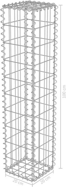 Actual product image VidaXL Ashlyn