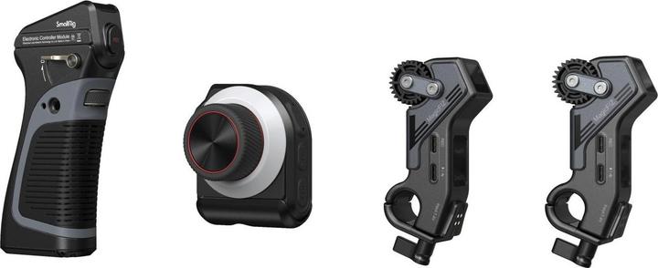 Actual product image SmallRig MagicFIZ Wireless Follow Focus System Kit 2-Two motor Kit (Follow Focus)