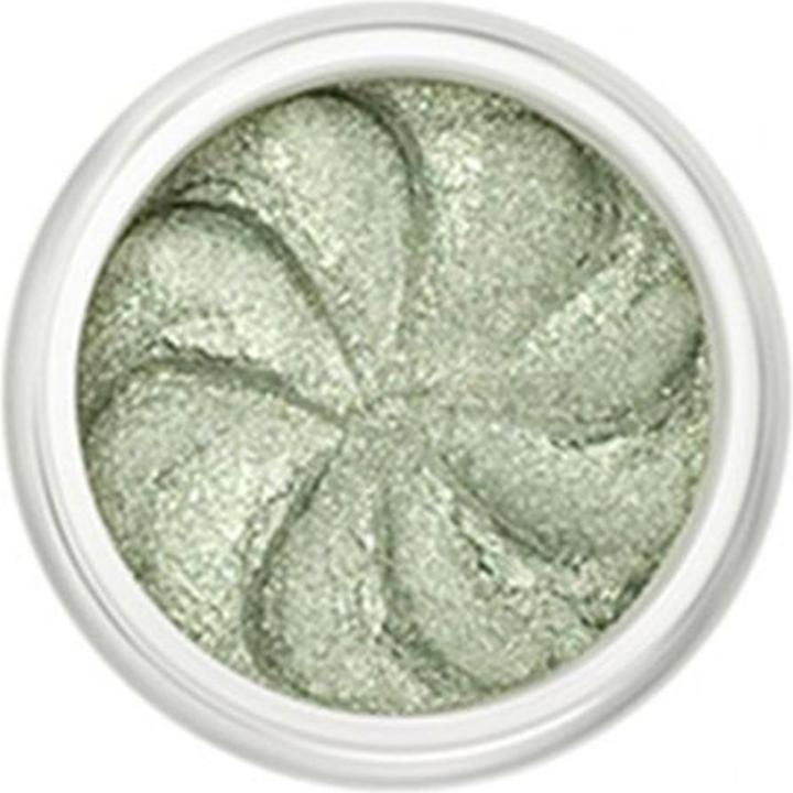 Produktbild Lily Lolo Mineral Eye Shadow - Green Opal 2.5g (Green Opal)