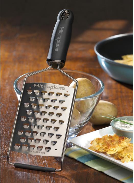 Actual product image Microplane Gourmet Xl Coarse 45011