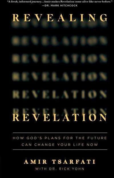 Image du produit Revealing Revelation (Anglais, Amir Tsarfati)