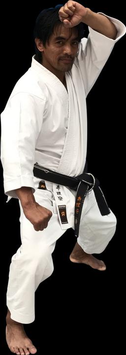 Actual product image Kaiten Karategi Sovereign Superior (M, L)
