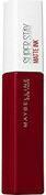 Immagine prodotto Maybelline New York Rossetto SuperStay Matte Ink 335 Hustler (335 Hustler)