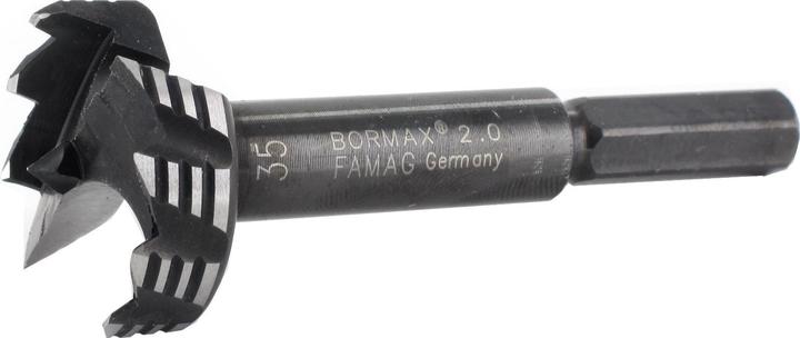 Image du produit Famag Forstner bit 40mm (40 millimètres)