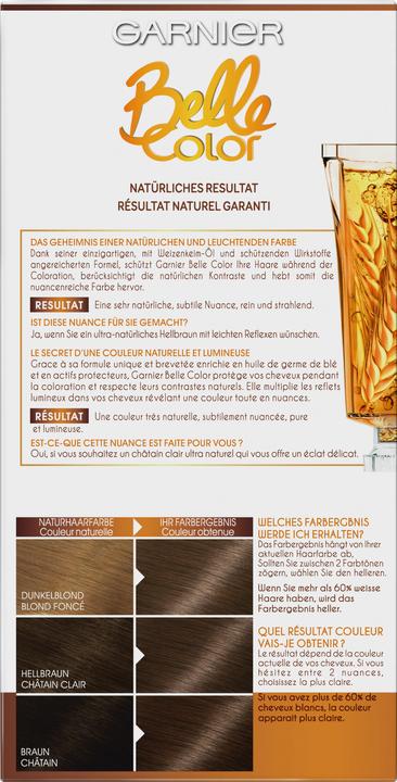Produktbild Garnier Belle Color (20 Hellbraun)