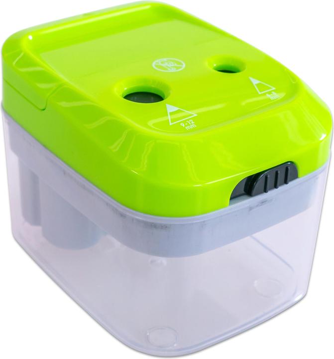 Image du produit Betzold Taille-crayon électrique double
