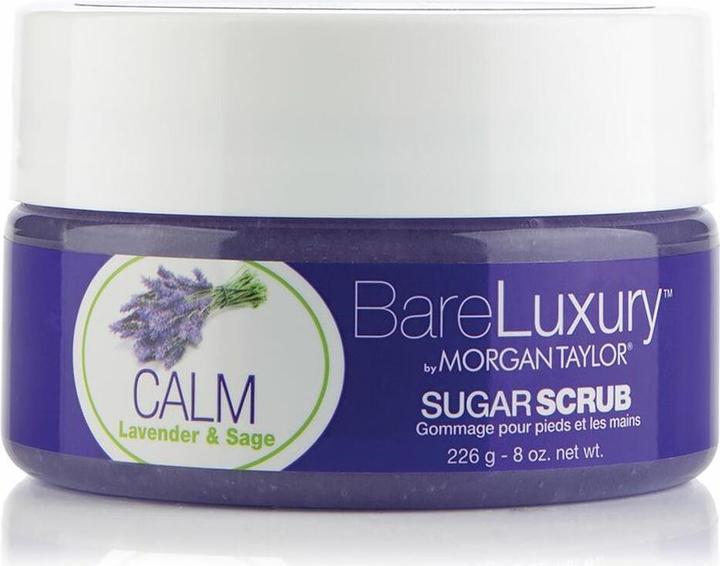Image du produit Morgan Taylor CALM lavande & sage scrub 226 gr