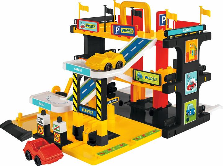 Actual product image Wader Garage service