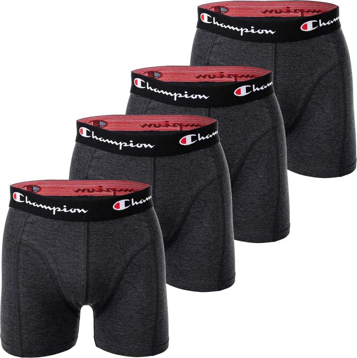 Image du produit Champion Caleçon Casual Stretch - 18056 (L, paquet de 4)