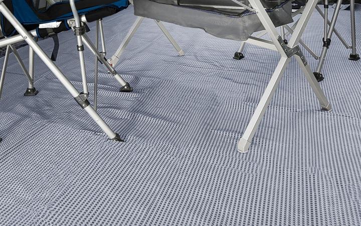 Produktbild Brunner Zeltteppich Kinetic blau