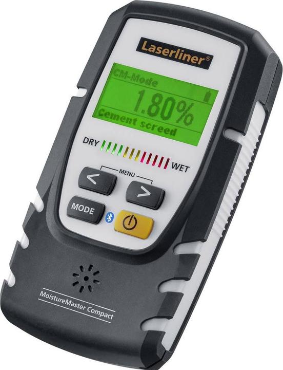Image du produit Laserliner MoistureMaster Compact Plus