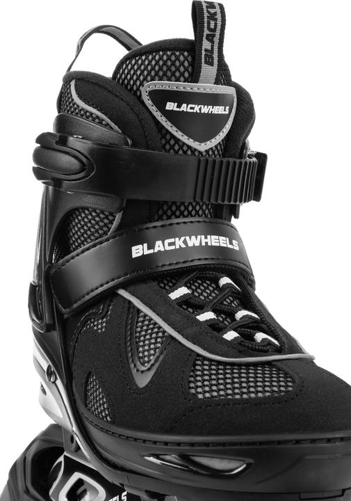 Productafbeelding Blackwheels Rolki ROLKI FLEX PRO BLACK M (35)