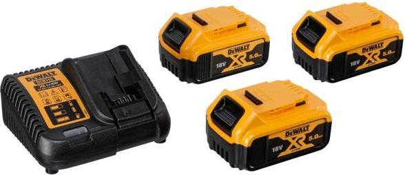 Actual product image DeWalt Battery Kit (18 V)