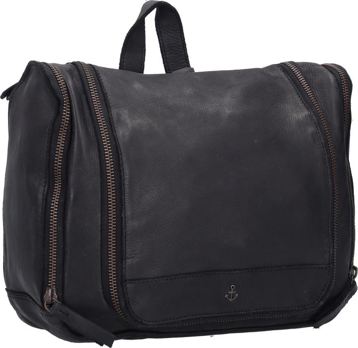 Produktbild Harbour 2nd Cool Casual Kulturbeutel Leder 28 cm (5 l)