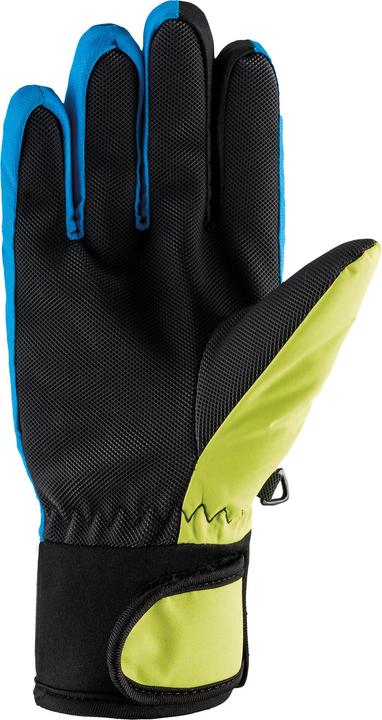 Produktbild Vikingsports Viking Europe Fin Handschuhe Kinder blau/grün (5)