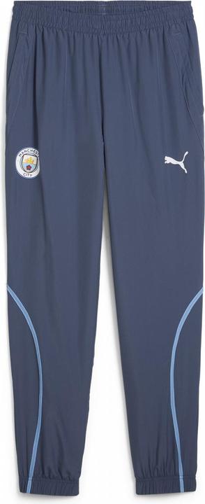 Actual product image Puma MCFC Prematch Woven Pant (XS)