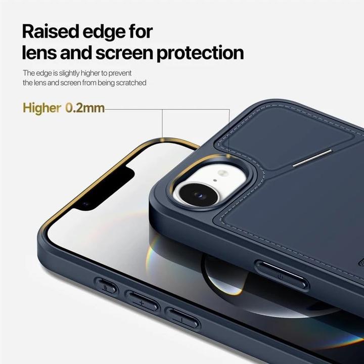 Actual product image Dux Ducis Rafi II Mag Series PC und TPU Hardcase Hülle (Apple iPhone 16e)