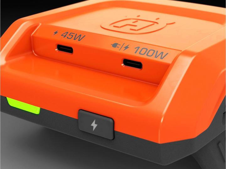 Immagine prodotto Husqvarna USB-Adapter 40-USB150X (36 V)