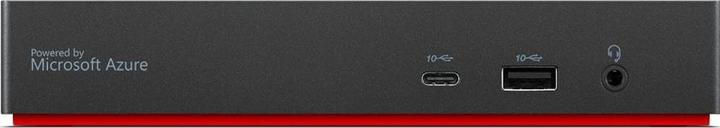 Immagine prodotto Lenovo ThinkPad Smart Dock (Thunderbolt, 10 Porti)