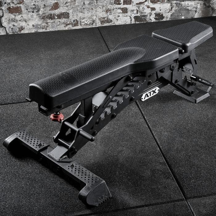 Actual product image ATX Warrior Bench Slim 2.0
