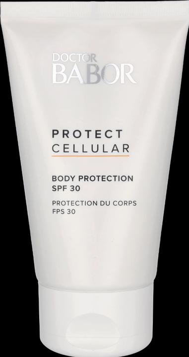 Actual product image Babor Protect Cellular Body Protector SPF30 (Suntan cream, SPF 30, 150 ml)