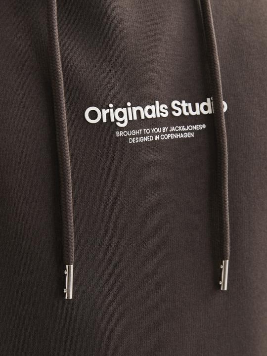 Actual product image Jack & Jones Printed hooded sweatshirt Hooded sweatshirt (S)