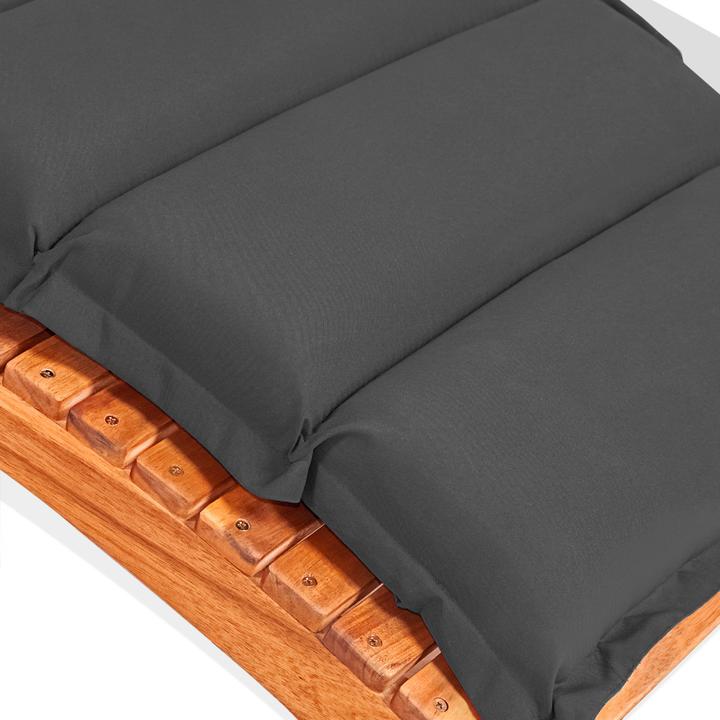 Immagine prodotto Detex Lettino a dondolo (183 x 56 x 7 cm)