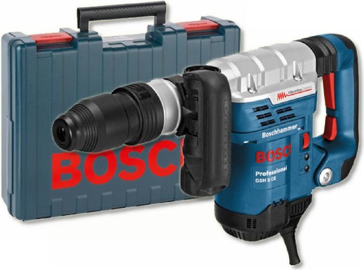 Actual product image Bosch Professional Impact hammer with SDS-max GSH 5 CE (Electrical connection)