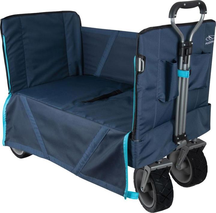 Produktbild Hudora Bollerwagen Flexible