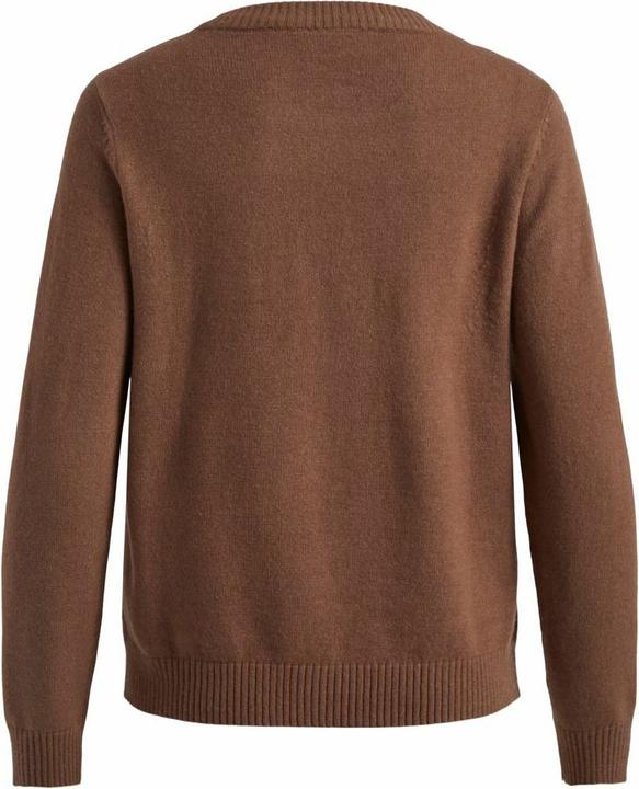 Image du produit Vila Pull à col rond en maille (S)