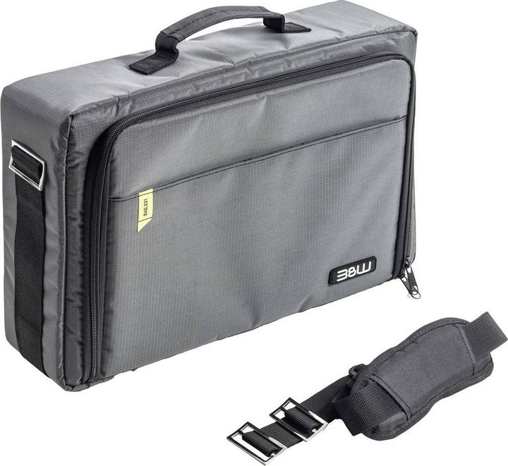 Produktbild B&W International B&W Transportkoffer Outdoor mit Fototasche (Kamera Schultertasche, 22.10 l)