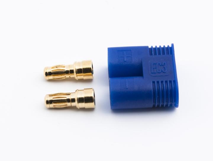Immagine prodotto Team Orion Connettore EC3 (6pcs maschio)