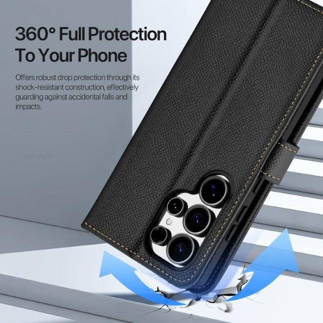 Actual product image Dux Ducis Lawa Series (Samsung Galaxy S25 Ultra)