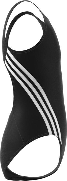 Produktbild adidas 3S SWIMSUIT,BLACK/WHITE BLACK/WHITE Grösse: 164 (164)