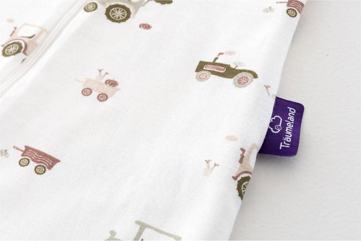 Image du produit Träumeland Sac de couchage d'été pour bébé Little Farm taille 90 (90 cm)