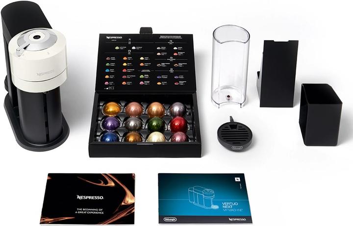 Produktbild De'Longhi Vertuo Next + Aerochino 3 (NESPRESSO Vertuo)